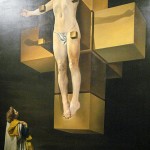 Dali's mythologized crufixion