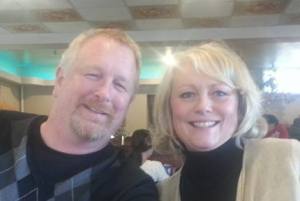 Dave and Mindy bulger