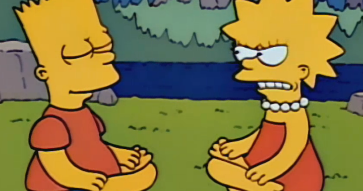Zen Simpsons